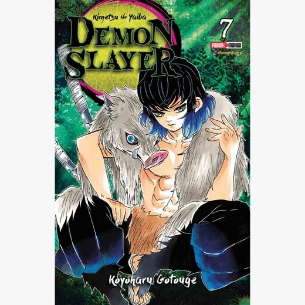 DEMON SLAYER NO.7